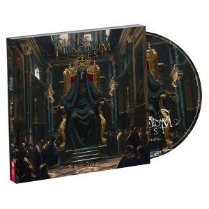 Mors Principium Est - Darkness Invisible (Limited Digipack Edition + 1 Bonus track) (CD)