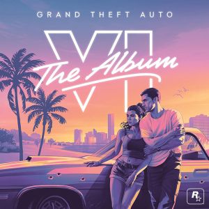 Grand Theft Auto VI: The Album - Various Artists (2 x Vinyl)