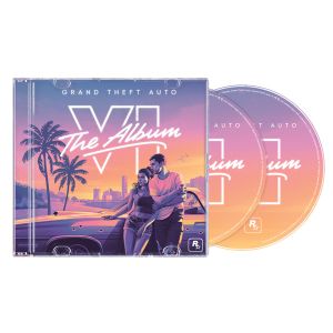 Grand Theft Auto VI: The Album - Various Artists (2CD)