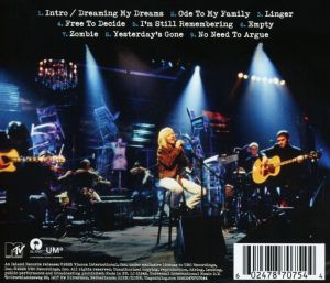 Cranberries - MTV Unplugged (CD)