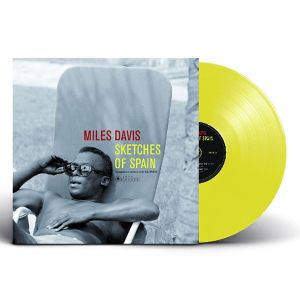 Miles Davis - Sketches of Spain (Limited Edition, Yellow Coloured) (Vinyl)