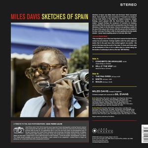 Miles Davis - Sketches of Spain (Limited Edition, Yellow Coloured) (Vinyl)