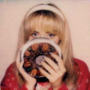 Sabrina Carpenter - Fruitcake (Limited Edition 12 inch EP, Red "Fruit Punch" Coloured) (Vinyl)