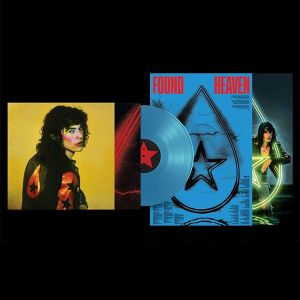 Conan Gray - Found Heaven (Limited Edition, Blue Translucent) (Vinyl)