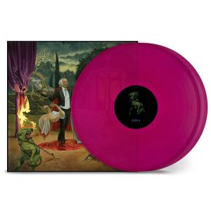 Anthrax - Cursum Perficio (Limited Edition, Transparent Magenta Coloured) (2 x Vinyl)