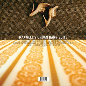 Maxwell - Maxwell's Urban Hang Suite (2 x Vinyl)