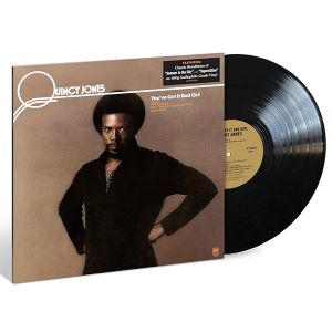 Quincy Jones - You've Got It Bad Girl (Vinyl)
