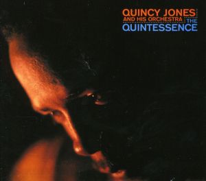 Quincy Jones and His Orchestra - The Quintessence (CD)