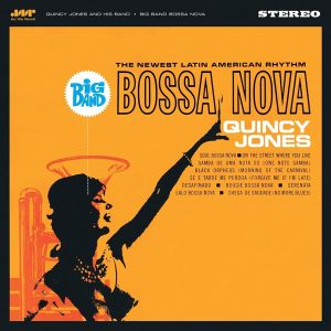 Quincy Jones - Big Band Bossa Nova (Limited Edition + 1 bonus track) (Vinyl)