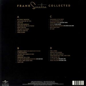 Frank Sinatra - Collected (2 x Vinyl)