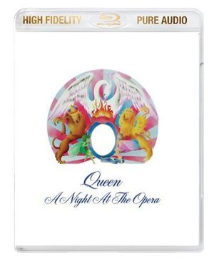 Queen - A Night At the Opera (Blu-ray Audio)