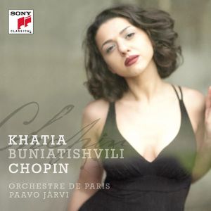 Khatia Buniatishvili, Orchestre de Paris, Paavo Jarvi - Chopin: Works for Piano (Enhanced CD) (CD)