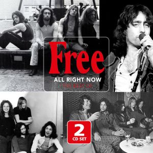 Free - All Right Now (The Best Of) (2CD)