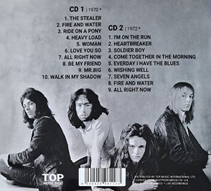 Free - All Right Now (The Best Of) (2CD)