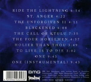 Apocalyptica - Plays Metallica, Vol. 2 (Digisleeve) (CD)