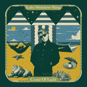 Luke Winslow-King - Coast of Light (Limited Edition, Turquoise Coloured) (Vinyl)
