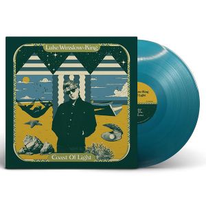 Luke Winslow-King - Coast of Light (Limited Edition, Turquoise Coloured) (Vinyl)