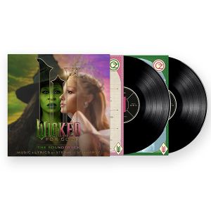 Wicked Movie Cast, Cynthia Erivo, Ariana Grande - Wicked: For Good the Soundtrack (2 x Vinyl)