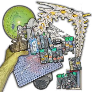 Lip Critic - Theft World (Digisleeve) (CD)