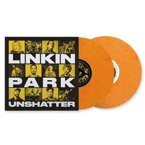 Linkin Park - Unshatter Film Soundtrack (Live In Sao Paulo) (Citrus Coloured) (2 x Vinyl)