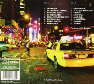 Buena Vista Social Club - Buena Vista Social Club at Carnegie Hall (Live) (2CD)