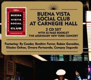 Buena Vista Social Club - Buena Vista Social Club at Carnegie Hall (Live) (2CD)