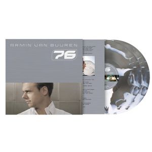 Armin Van Buuren - 76 (Limited Edition, Grey & White Swirl) (2 x Vinyl)
