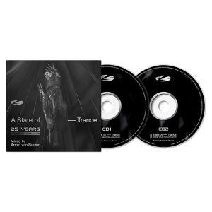 Armin Van Buuren - A State Of Trance 25 Years - Selected Highlights (2CD)