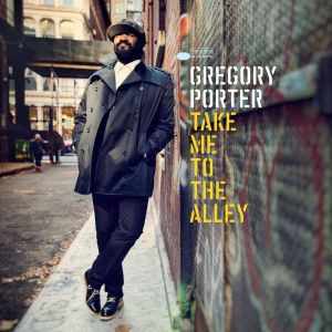Gregory Porter - Take Me To The Alley (10th Anniversary) (Limited Edition, Orange Coloured) (2 x Vinyl)