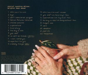 Ariana Grande - Eternal Sunshine Deluxe: Brighter Days Anhead (CD)