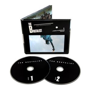 Daniel Blumberg - The Brutalist (Original Motion Picture Soundtrack) (2CD)