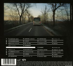 Daniel Blumberg - The Brutalist (Original Motion Picture Soundtrack) (2CD)