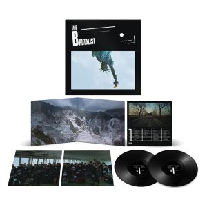 Daniel Blumberg - The Brutalist (Original Motion Picture Soundtrack) (2 x Vinyl)