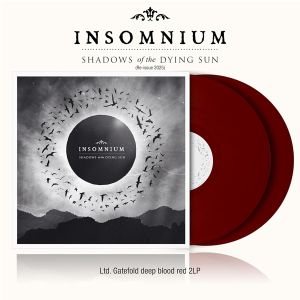 Insomnium - Shadows of the Dying Sun (Re-Issue 2025) (2 x Vinyl)