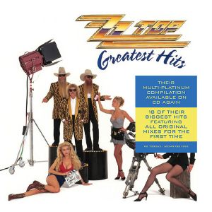 ZZ Top - Greatest Hits (Softpak) (CD)