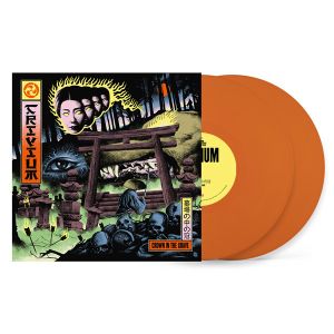 Trivium - Crown In The Grave (Limited Edition, Tangerine Coloured) (2 x Vinyl)