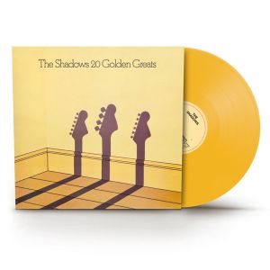 The Shadows - 20 Golden Greats (Limited Edition, Gold Coloured) (Vinyl)