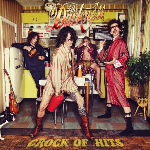 The Darkness - Crock Of Hits (Limited Edition, Red & Yellow Coloured) (2 x Vinyl)