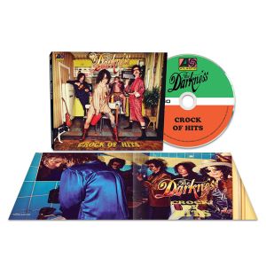 The Darkness - Crock Of Hits (CD)