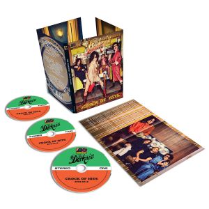 The Darkness - Crock Of Hits (3CD)
