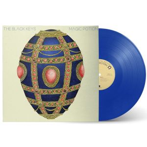 The Black Keys - Magic Potion (Limited Edition, Blue Coloured) (Vinyl)