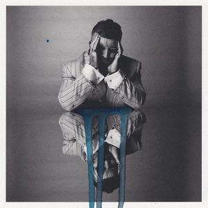 Teddy Swims - Ugly (Limited, Indie, Black & Blue Coloured) (Vinyl)