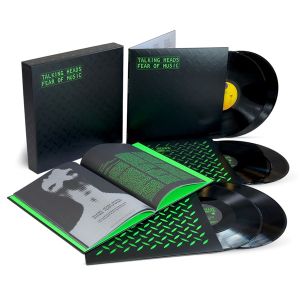 Talking Heads - Fear Of Music (Super Deluxe Edition) (6 x Vinyl box)