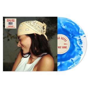 Stella Lefty - Long Way Home (Limited Edition, Blue & Clear Coloured) (Vinyl)