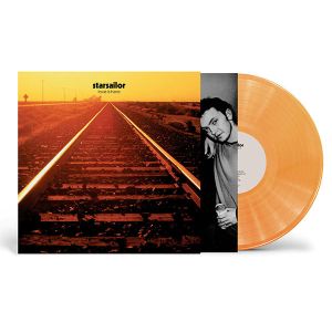 Starsailor - Love Is Here (25th Anniversary) (Limited Edition, Orange Coloured)