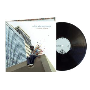 Salvador Sobral - A Flor Do Recomeço (Vinyl)