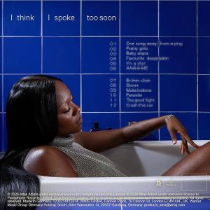 Rachel Chinouriri - I Think I Spoke Too Soon (CD)