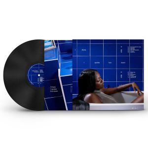 Rachel Chinouriri - I Think I Spoke Too Soon (Black EcoRecord) (Vinyl)