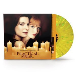 Practical Magic (Music From The Motion Picture) - Various Artists (Limited Edition, Splatter) (Vinyl)