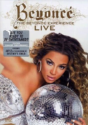 Beyonce - The Beyonce Experience Live (DVD-Video) [ DVD ]